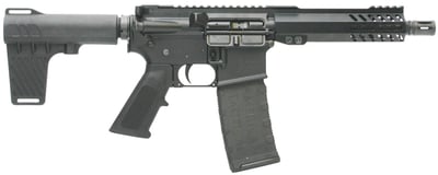 American Tactical Inc Milsport 5.56 AR Pistol with Arm Brace - 7.5" - $399.98