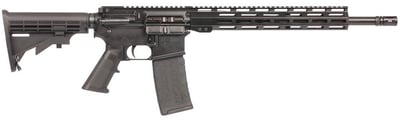 American Tactical AR15 Milsport MLOK Rail Flip up sights - $384