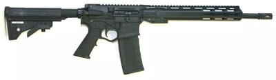American Tactical Alpha Maxx 300 Blackout AR15 16" Barrel 30rd - $328 (S/H $19.99 Firearms, $9.99 Accessories)