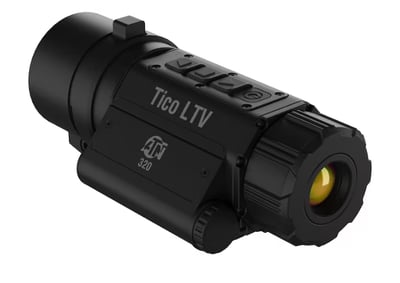 ATN Tico LTV Thermal Clip On, 10 Modes, 1135 Yards Detection Range - $1197 (Free Shipping on $100+ Orders)