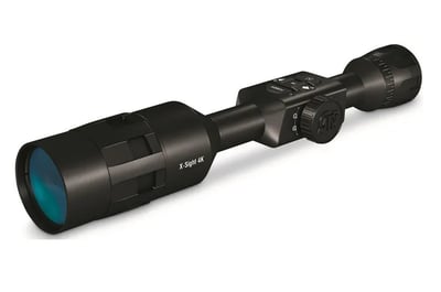 ATN X-Sight-4k Pro 5-20x Smart Day/Night Hunting Riflescope with Full HDVid - $499.99 (Free S/H)