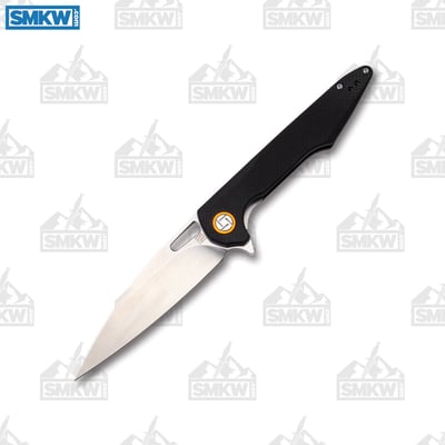 Artisan Cutlery Archaeo D2 Tool Steel Blade Black G-10 Handle - $48.99 (Free S/H over $75, excl. ammo)