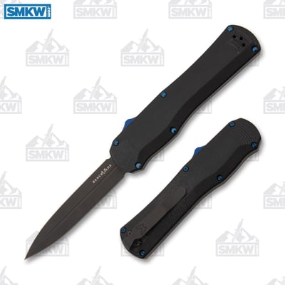 Benchmade Autocrat Black - $425.00 (Free S/H over $75, excl. ammo)