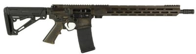 Auto-Ordnance DJT-AR "Commander in Cheif" Burnt Bronze 5.56 / .223 Rem 16.6" Barrel 30-Rounds - $1968.75 (Add To Cart) (Free S/H on Firearms)