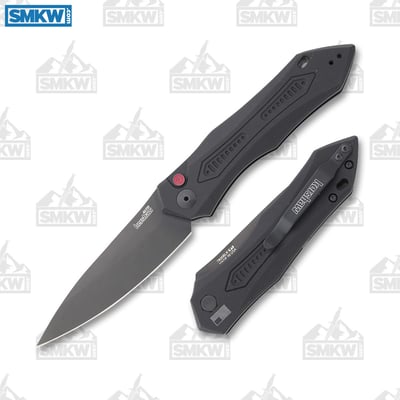 Kershaw Launch 6 Black - $0 (Free S/H over $75, excl. ammo)