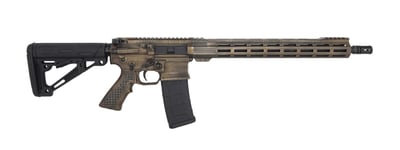 Auto Ordnance AR-15 Trump Engraved 5.56 16" BBL 30 Rd. Burnt Bronze - $2499.99 