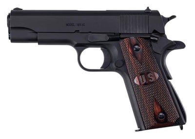 Auto-Ordnance 1911-A1 Commander .45 ACP 4.25" Barrel 7-Rounds - $534.99 (Add To Cart) (Free S/H on Firearms)
