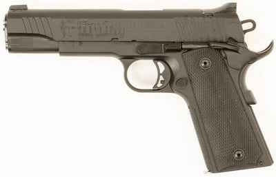 Auto Ordnance 1911 A1 .45 ACP Donald J. Trump Make America Great Again Special Edition - $937.94