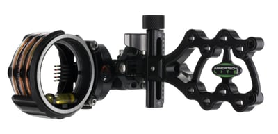 Axcel ArmorTech Lite Sight, Direct Mount, .019, 5 Pin, Accustat II, Black - $149.97 