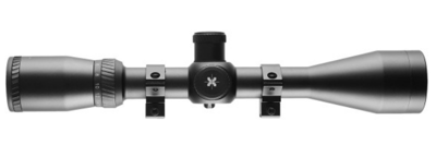 Axeon Optics 4-16x44mm Etched Dot Reticle Rifle Scope, 1" Tube - $117.49 + Free Field Supply Flag in Cart (Free S/H over $25)