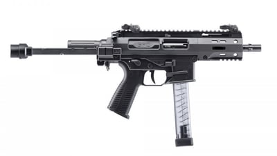 B&T SPC9 9mm 6.5" BBL 30rd Tactical Pistol w/ Pistol Brace, Black - $2849.99 (Add to Cart Price) 