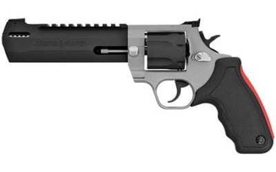 TAURUS Raging Hunter 357 Mag 6.75" 7rd 2-Tone - $770.99 (Free S/H on Firearms)