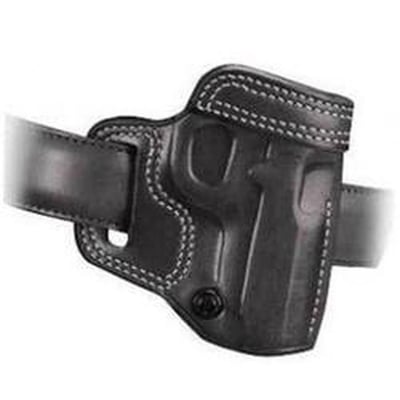 Galco Avenger, Right Hand For Glock 17/22/31, Ruger Security-9, Black - $56.39