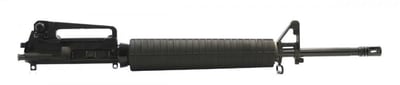 PSA 20" A2 Rifle Length 5.56 NATO 1:7 Nitride Freedom Upper With Carry Handle Assembly W/ BCG and CH - $399.99