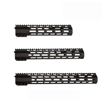 SOLGW M89 Drivelock M-LOK AR-15 Handguard 8" / 9.5" - $169.95