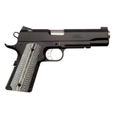 ED BROWN Alpha Elite G4 LR SAO 45ACP 5" 7+1 - $2980.8 (Free S/H on Firearms)