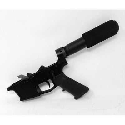 AR-45 Pistol Billet Lower Receiver — Glock Style Mags - $299.95