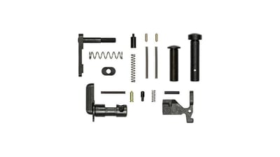 Aero Precision AR15 Lower Parts Kit, w/No FCG/Trigger Guard/Pistol Grip APRH100385C Color: Black, Gun Model: AR-15 - $37.99 (Free S/H over $49 + Get 2% back from your order in OP Bucks)