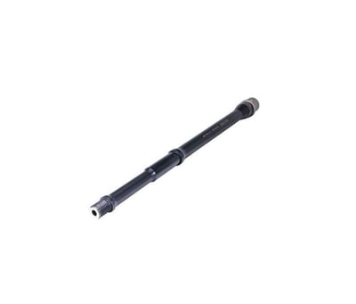 Faxon Firearms Match Series 14.5" GUNNER 223 Wylde Mid-Length 416-R Stainless Nitride / Melonite 5R Nickel Teflon Extension Barrel - 15BW8M14NGQ-5R-NP3 - $179.95 (FREE Shipping over $50)