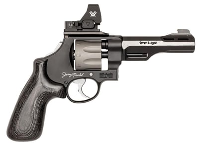 S&W Pistol PC Model 327 9mm Black 8rd 5" Limited Edition - $1699.99 
