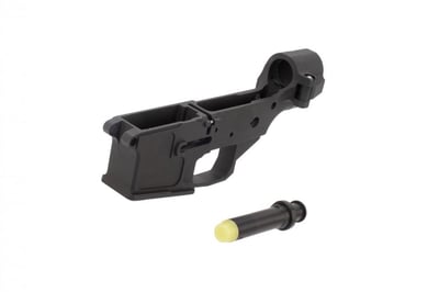 17 Design Stripped AR-15 Folding Billet Lower Receiver - $159.95 