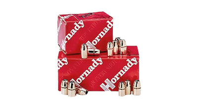 Hornady FMJ Handgun 9mm .355 115 GR Full Metal Jacket Round Nose 100 Box - $12.99 (Free S/H over $49 + Get 2% back from your order in OP Bucks)