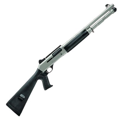 Benelli M4 Tactical 12ga 5 + 1 Capacity, 18.5 " Barrel, Pistol Grip H2o - $1799.99 ($14.99 flat rate shipping)