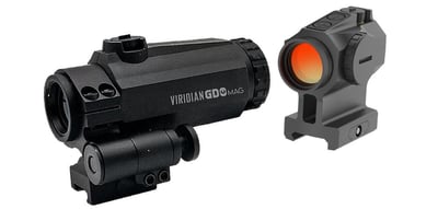 Red Dot Combo P-11 1x20mm w/ 22mm 3x Magnifier - $159.4 after code: JULY10 