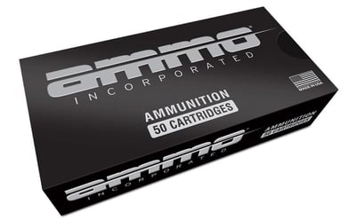 Ammo Inc 10mm Ammo 180 Grain TMC 50 rds - 10180TMC-A50 - $17.99