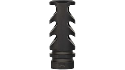 Precision Armament M4-72 Severe-Duty Compensator 7.62mm/.308Cal, Matte Black, A04020 - $80.74 (Free S/H over $49 + Get 2% back from your order in OP Bucks)