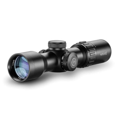 Hawke Sport Optics SXB30 2-7x32 SR 1/2 MOA Low-Profile Crossbow Scope - $129.99