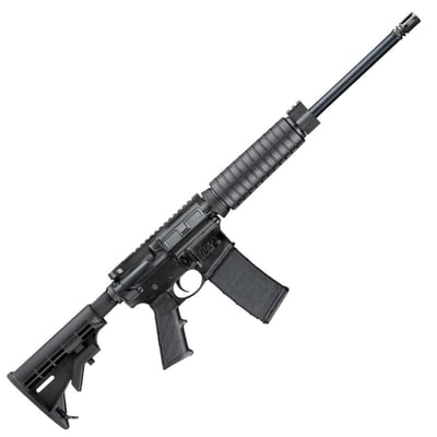 Smith & Wesson M&P Sport II Optic Ready 5.56mm NATO 16in Black Semi Automatic Modern Sporting Rifle - 30+1 Rounds - $559.99  (Free S/H over $75 or Free store pickup)