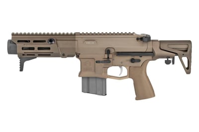 Maxim Defense PDX 300 Blackout Short Barreled Rifle with FDE Finish NFA Item - No Returns - $2245.50 (Free S/H on Firearms)