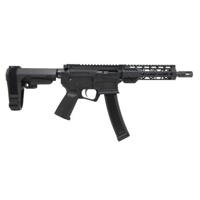 PSA AR-V 8" 9mm 1/10 Lightweight M-Lok MOE EPT SBA3 Pistol - $819.99