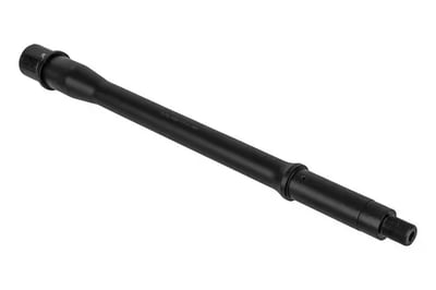 KAK Industry Value Line 5.56 NATO Melonite AR-15 Barrel Mid-Length 12.5" - $79.99