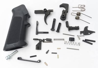Commercial AR-15 Lower Parts Kit - $34.95