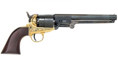 Traditions FR185118 1851 Navy Black Powder Revolver - $288.99 ($9.99 S/H on Firearms / $12.99 Flat Rate S/H on ammo)