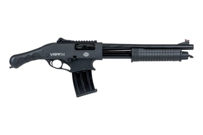 Rock Island VRPF14 12 Gauge 14.1" Pump Action Shotgun - Black - $209.95