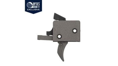 CMC Triggers AR-15/AR-10 Single Stage Drop-In Trigger, Combat Curve, 3.5lb Pull Weight, Tungsten/Cerekote - $144.49 w/code "AR15" (Free S/H over $49 + Get 2% back from your order in OP Bucks)