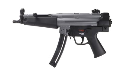 Heckler and Koch MP5 Grey .22 LR 9" Barrel 25-Rounds - $459.99 ($9.99 S/H on Firearms / $12.99 Flat Rate S/H on ammo)