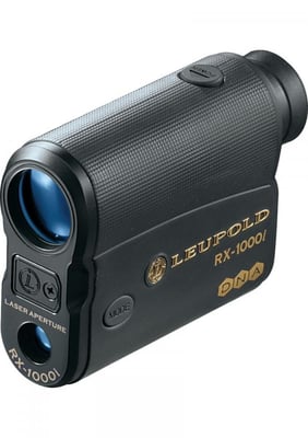 Leupold RX-1000i Compact W/DNA Rangefinder Black - $249.99 (Free Shipping over $50)