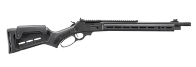 Marlin 1895 Dark .45-70 Government 16.1" 5rd Lever Action Rifle, Black - 70901 - $1999.99 + Free Shipping