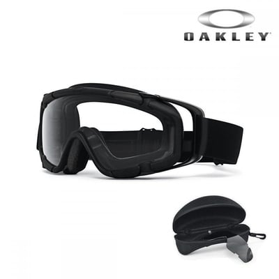Oakley Si Ballistic Goggles - $71.95 + Free Shipping Milspec 3 Lenses