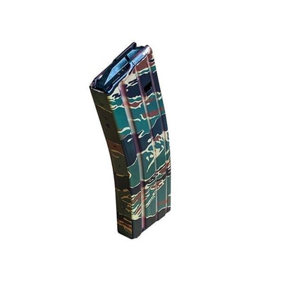 DURAMAG Speed 30rd Mag, 5.56 NATO/.223/300BLK, Tiger Stripe - $33.99 (Free S/H)