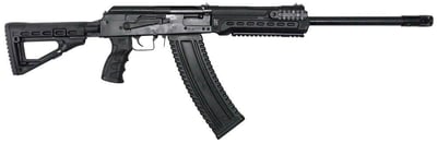 Kalashnikov KS-12, 12 Ga, 16.25" Barrel, Black, Side Folding Stock, 10rd - $812.99