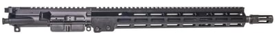 Geissele Automatics Super Duty MOD1 AR-15 Complete Upper Receiver Mid-length - Black - 16" - $1071 w/code "UPPER15" 