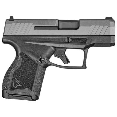 Taurus GX4 Tungsten/Black 9mm 3" Barrel 11+1 - $201.99  ($7.99 Shipping On Firearms)