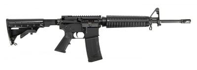 ROCK RIVER ARMS LAR-15 Mid-Length A4 - $621.44 (Free S/H on Firearms)