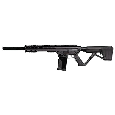 Garaysar Fear-125 12 Gauge 20" 5rd Semi-Auto Shotgun, Black - $219.99
