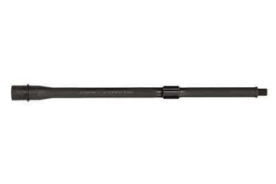 Ballistic Advantage 16" 5.56 Hanson Midlength Cold Hammer Forged Barrel w/ .750 Low Pro Gas Block - $265.95 (Free S/H over $175)